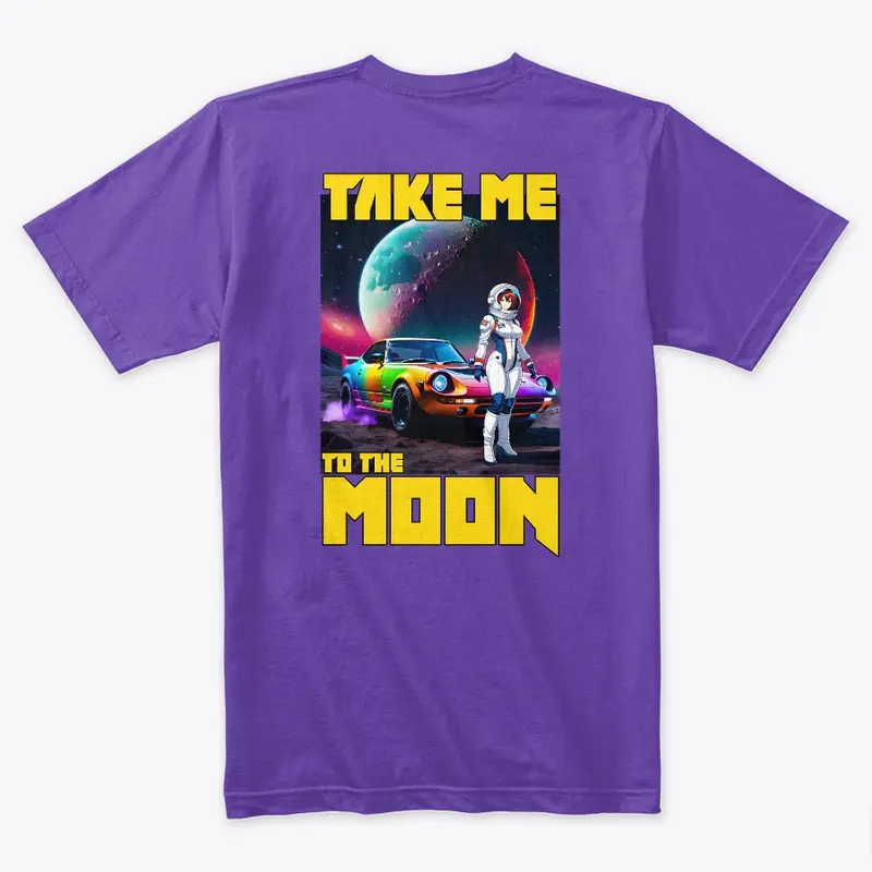 Take Me To The Moon