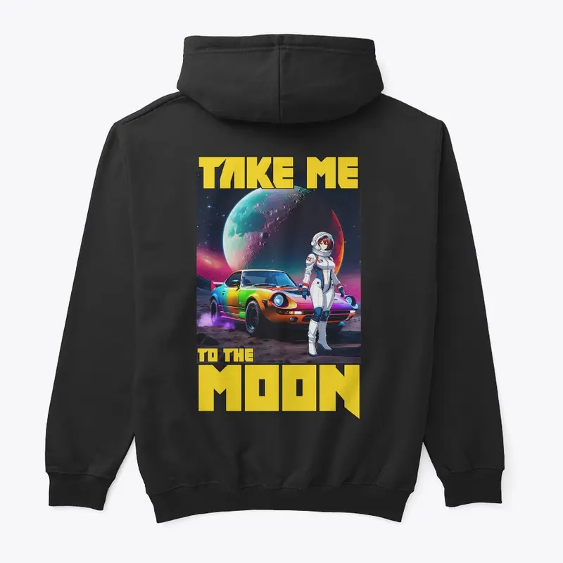 Take Me To The Moon