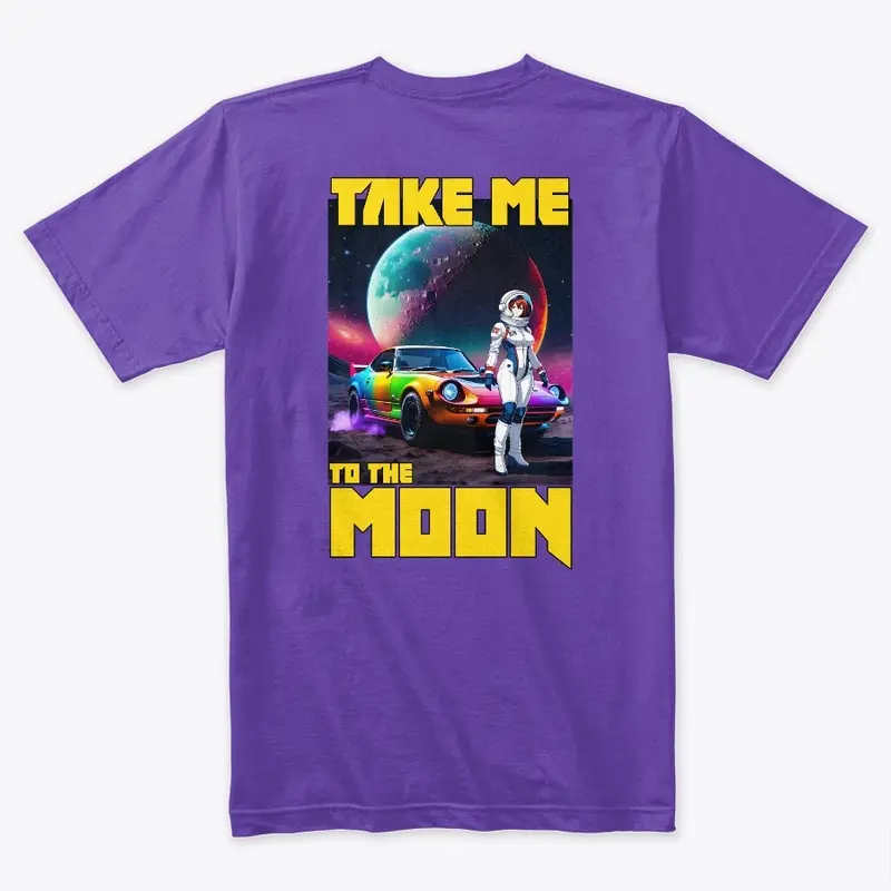 Take Me To The Moon